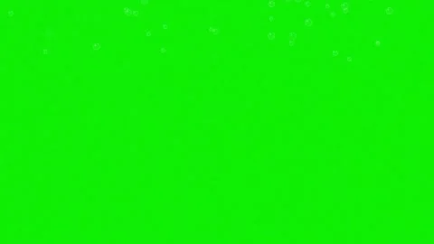 Seamless glass animation on chroma key green screen background featuring Stock Footage 337047566
