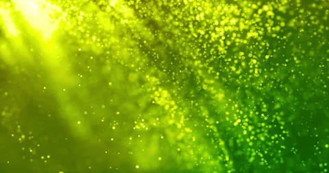 Seamless glittering particle background in 4K Stock Footage 45629737