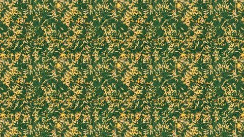 Seamless gold glitter texture background for luxury design. Sparkling metal.. Stock Illustration