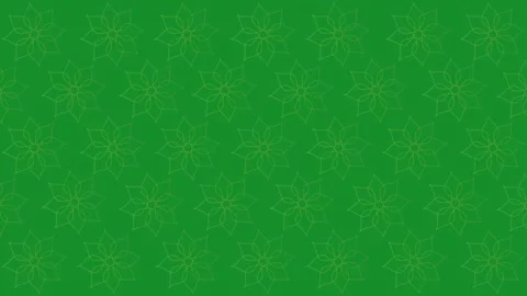 Seamless gold pattern animation2 Stock Footage 314143119