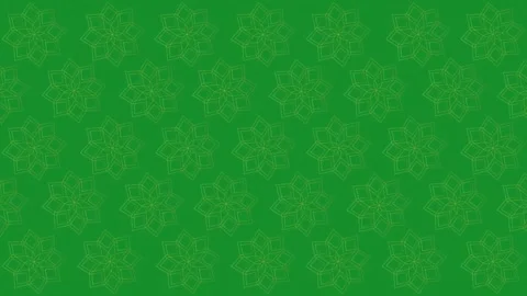 Seamless gold pattern animation3 Stock-Footage 314143130