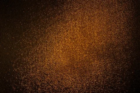Seamless gold pattern. Gold bokeh Foto stock