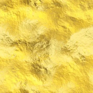 Seamless gold texture, abstract patterned background 스톡 일러스트