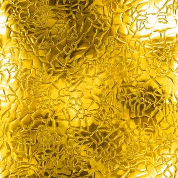 Seamless gold texture, abstract patterned background 스톡 일러스트