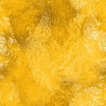 Seamless gold texture Stock Illustration