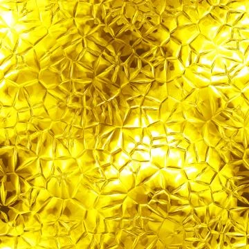 Seamless gold texture Stock Illustration