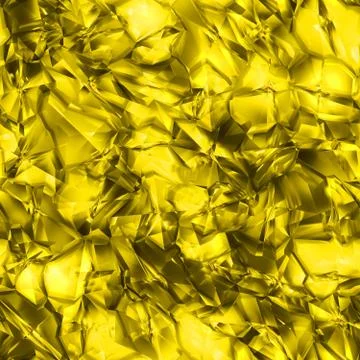 Seamless gold texture Stock Illustration