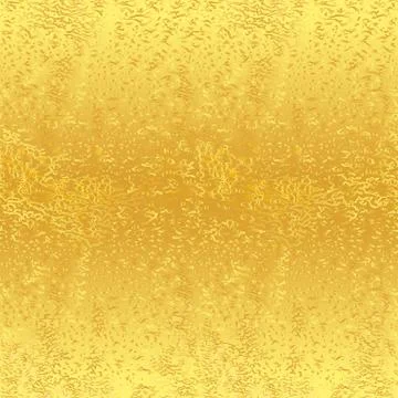 Seamless golden background Stock Illustration