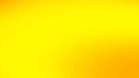 Seamless golden gradient abstract background, yellow and orange color wave Stock Footage 341058178