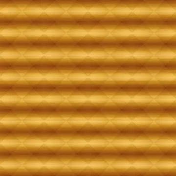 Seamless golden pattern with triangle . Geometric design for business Illustrazione stock