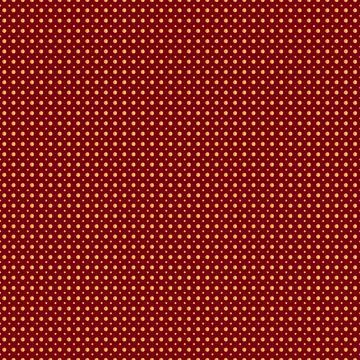 Seamless Golden Vector Pattern, Abstract Polka dots Background, Decorative Wallp Stock Illustration