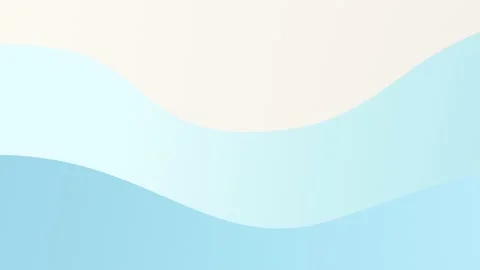 Seamless gradation background swaying like waves. Stock Footage 237211793