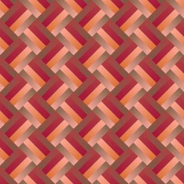 Seamless gradient abstract diagonal zig-zag stripe pattern background Stock Illustration