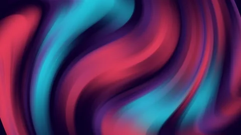 Seamless Gradient Background Animation Blue Red 4K 60fps Stock Footage 173798113