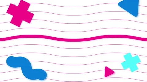 Seamless gradient background animation Stock Footage 172054505