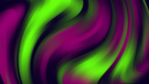 Seamless Gradient Background Animation Fuchsia Green 4K 60fps Stock Footage 173802284