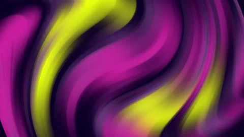Seamless Gradient Background Animation Fuchsia Yellow 4K 60fps Stock Footage 173802612