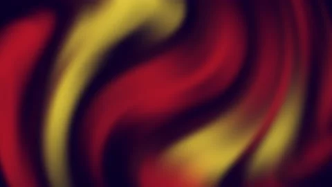 Seamless Gradient Background Red Yellow Blur Green 4K 60fps Stock Footage 173827048