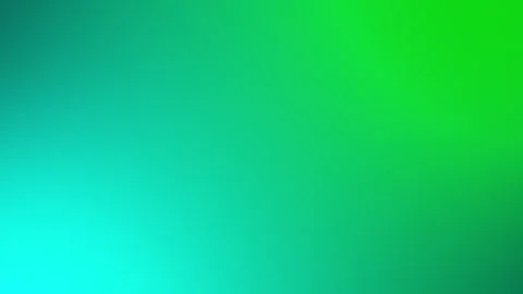 Seamless Gradient Looping Background in Green and Blue Stock-Footage 290017230