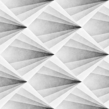 Seamless Gradient Rhombus Grid Pattern. Abstract Geometric Background Design 스톡 일러스트