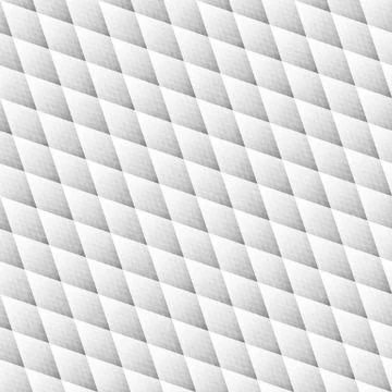 Seamless Gradient Rhombus Grid Pattern. Abstract Geometric Background Design 스톡 일러스트