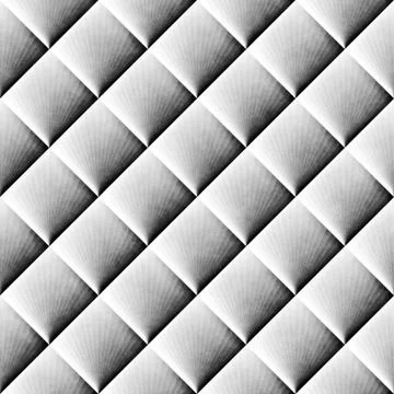 Seamless Gradient Rhombus Grid Pattern. Abstract Geometric Background Design Illustrazione stock
