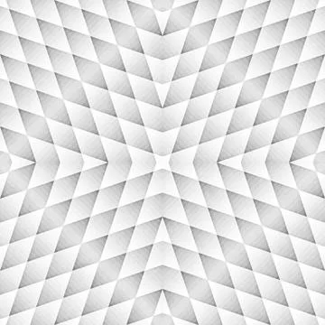 Seamless Gradient Rhombus Grid Pattern. Abstract Geometric Background Design 스톡 일러스트
