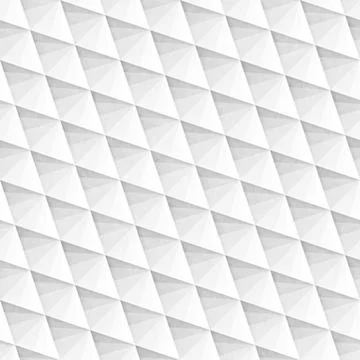 Seamless Gradient Rhombus Grid Pattern. Abstract Geometric Background Design イラスト素材