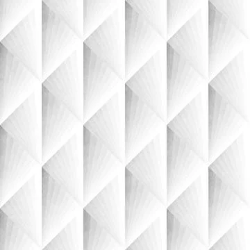 Seamless Gradient Rhombus Grid Pattern. Abstract Geometric Background Design Illustrazione stock