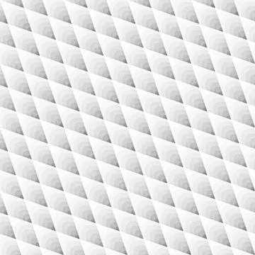 Seamless Gradient Rhombus Grid Pattern. Abstract Geometric Background Design Stock Illustration