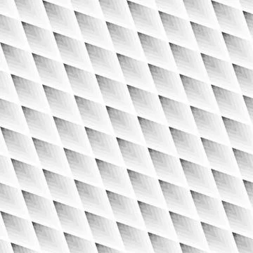 Seamless Gradient Rhombus Grid Pattern. Abstract Geometric Background Design Stock Illustration