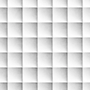 Seamless Gradient Rhombus Grid Pattern. Abstract Geometric Background Design 스톡 일러스트