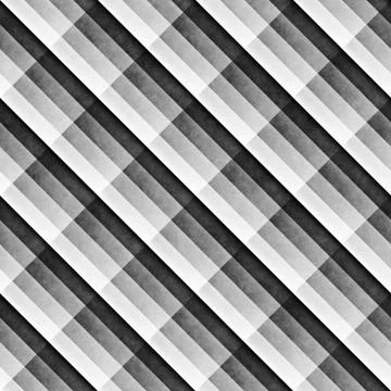 Seamless Gradient Rhombus Grid Pattern. Abstract Geometric Background Design 스톡 일러스트