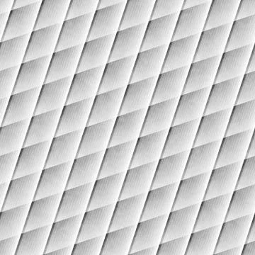 Seamless Gradient Rhombus Grid Pattern. Abstract Geometric Background Design Stock Illustration