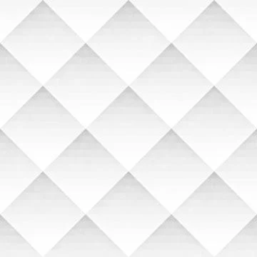 Seamless Gradient Rhombus Grid Pattern. Abstract Geometric Background Design Illustrazione stock