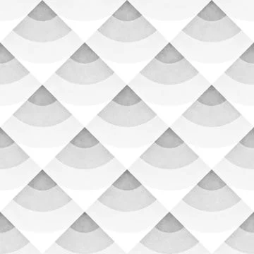 Seamless Gradient Rhombus Grid Pattern. Abstract Geometric Background Design イラスト素材