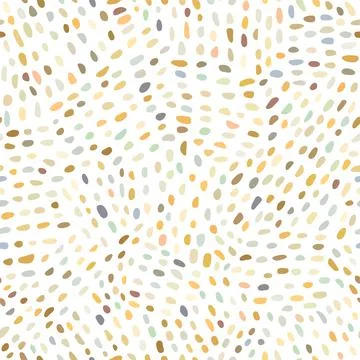 Seamless grain pattern for different surfaces Stock Illustration