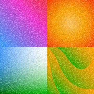 Seamless grain texture Stock Illustration