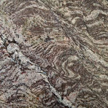 Seamless granite textured background Stock Photos