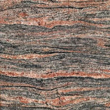 Seamless granite textured background Stock Photos
