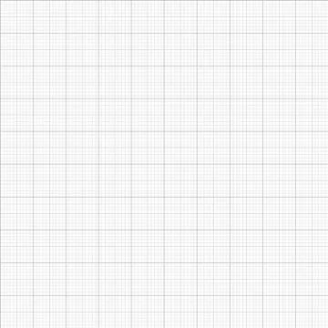 Seamless Graph and plotting paper. Stock Illustration