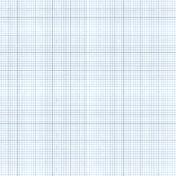 Seamless Graph paper. Stock Illustration