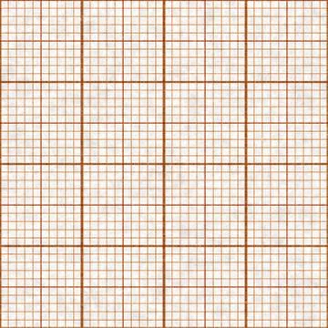 Seamless graph paper pattern Illustrazione stock