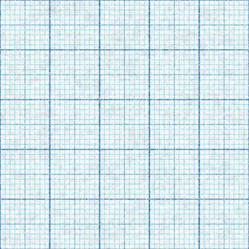 Seamless graph paper pattern イラスト素材