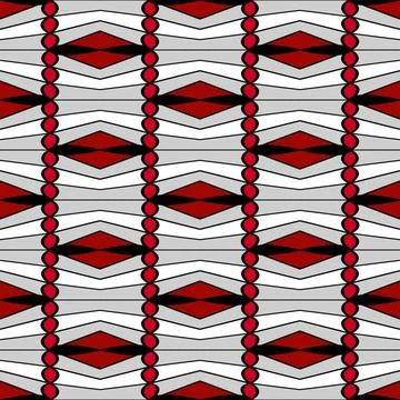 Seamless graphical pattern seamless graphical pattern Copyright: xZoonar.c... Stock Photos