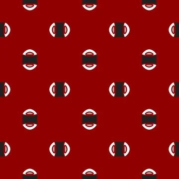 Seamless graphical pattern seamless graphical pattern Copyright: xZoonar.c... Foto stock