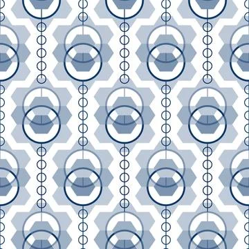 Seamless graphical pattern seamless graphical pattern Copyright: xZoonar.c... Foto stock