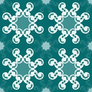 Seamless graphical pattern seamless graphical pattern Copyright: xZoonar.c... Stock Photos