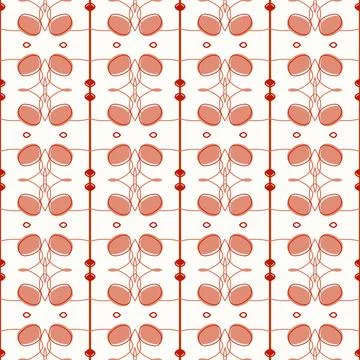 Seamless graphical pattern seamless graphical pattern Copyright: xZoonar.c... Foto stock