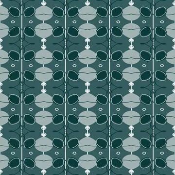 Seamless graphical pattern seamless graphical pattern Copyright: xZoonar.c... Stockfoto's